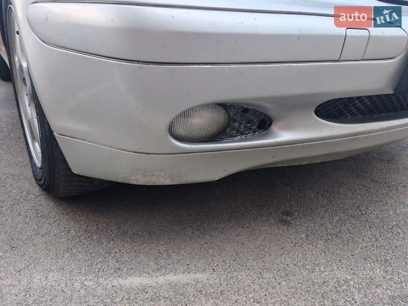 Седан Mercedes-Benz C-Class 2003 в Броварах