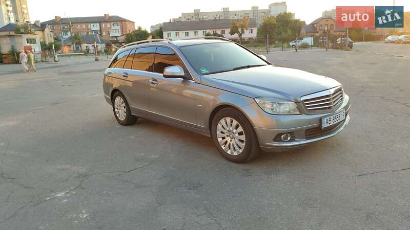 Универсал Mercedes-Benz C-Class 2007 в Виннице