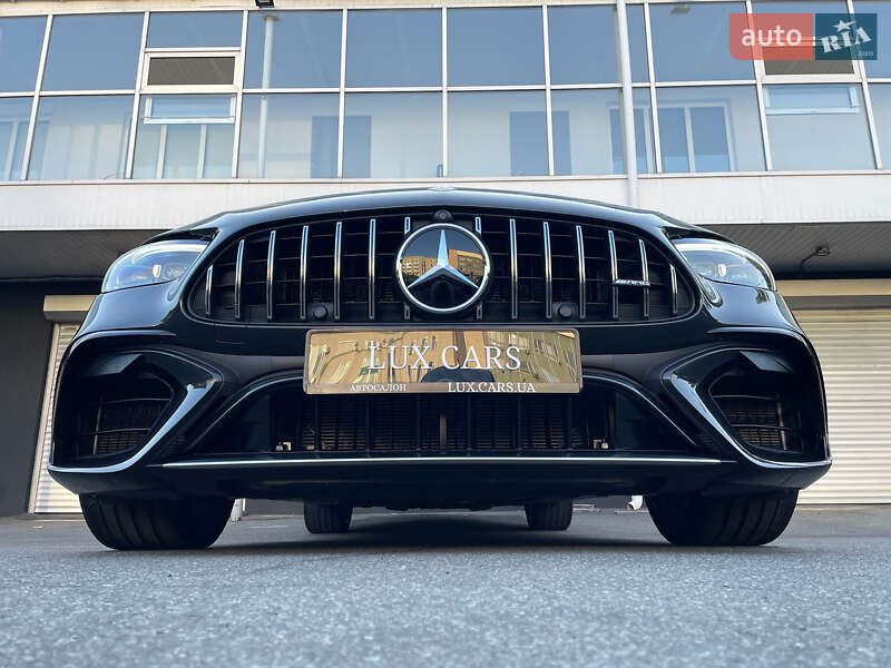 Седан Mercedes-Benz C-Class 2022 в Києві