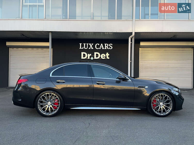 Седан Mercedes-Benz C-Class 2022 в Києві