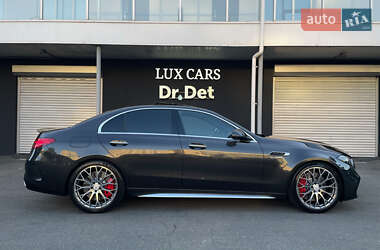 Седан Mercedes-Benz C-Class 2022 в 