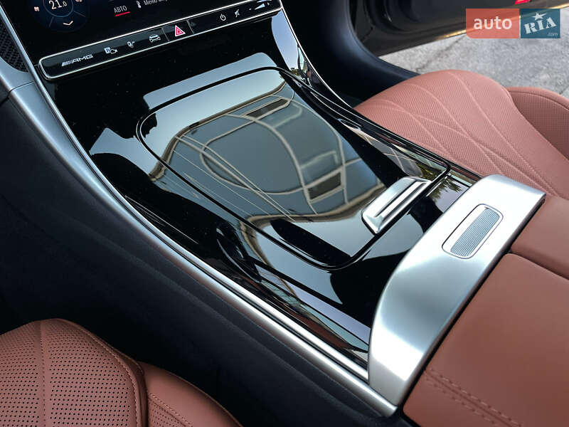 Седан Mercedes-Benz C-Class 2022 в Києві