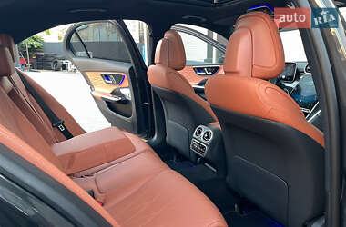 Седан Mercedes-Benz C-Class 2022 в 
