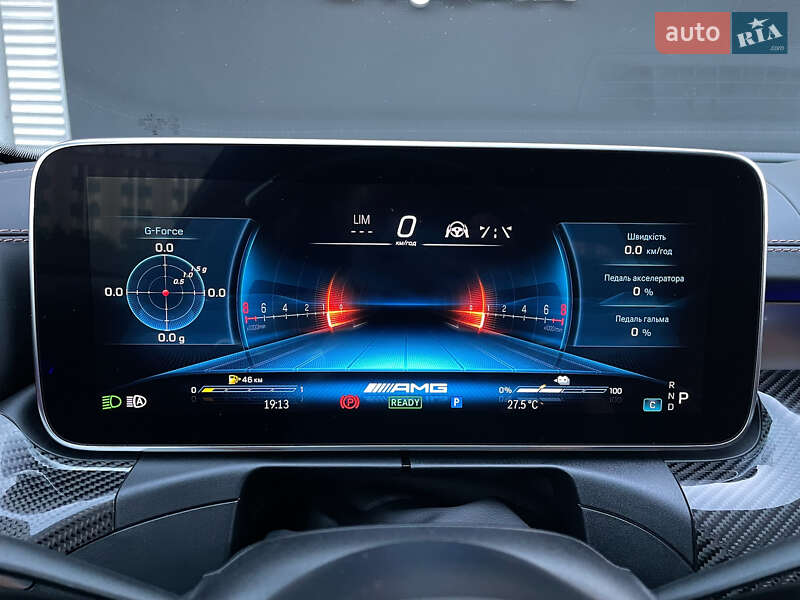 Седан Mercedes-Benz C-Class 2022 в Києві