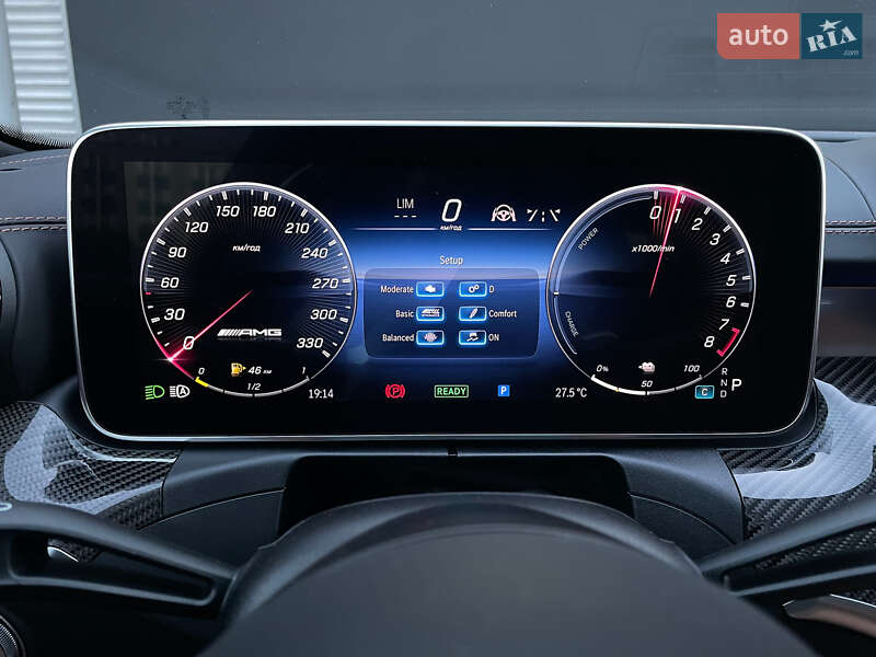 Седан Mercedes-Benz C-Class 2022 в Києві