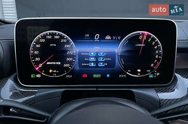 Седан Mercedes-Benz C-Class 2022 в 