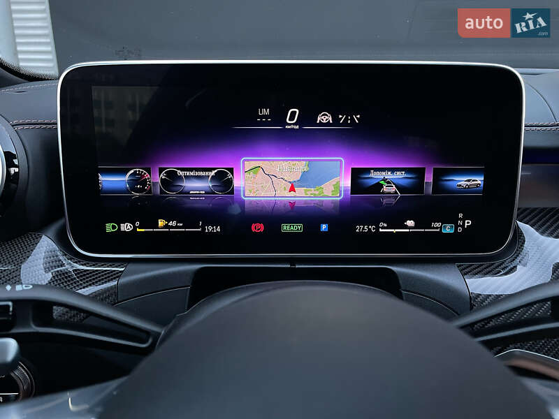 Седан Mercedes-Benz C-Class 2022 в Києві