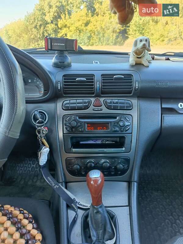 Седан Mercedes-Benz C-Class 2000 в Барановке