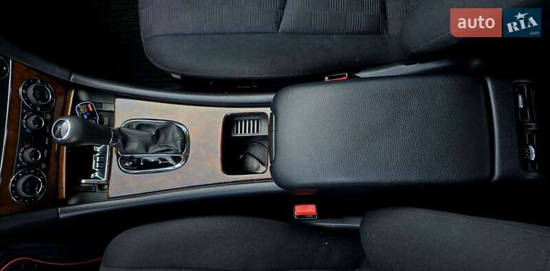 Седан Mercedes-Benz C-Class 2005 в Ивано-Франковске