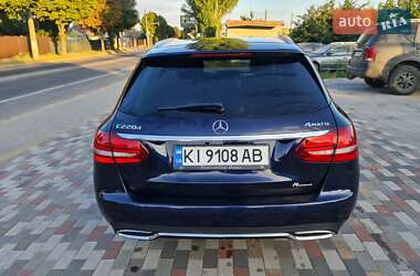 Универсал Mercedes-Benz C-Class 2016 в 