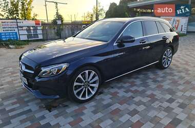 Универсал Mercedes-Benz C-Class 2016 в 