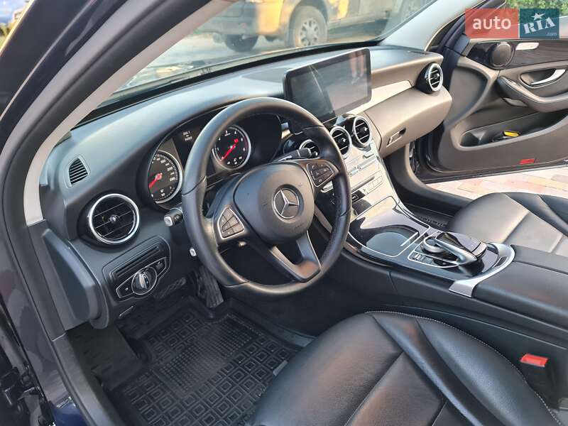 Универсал Mercedes-Benz C-Class 2016 в Белой Церкви
