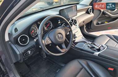 Универсал Mercedes-Benz C-Class 2016 в 