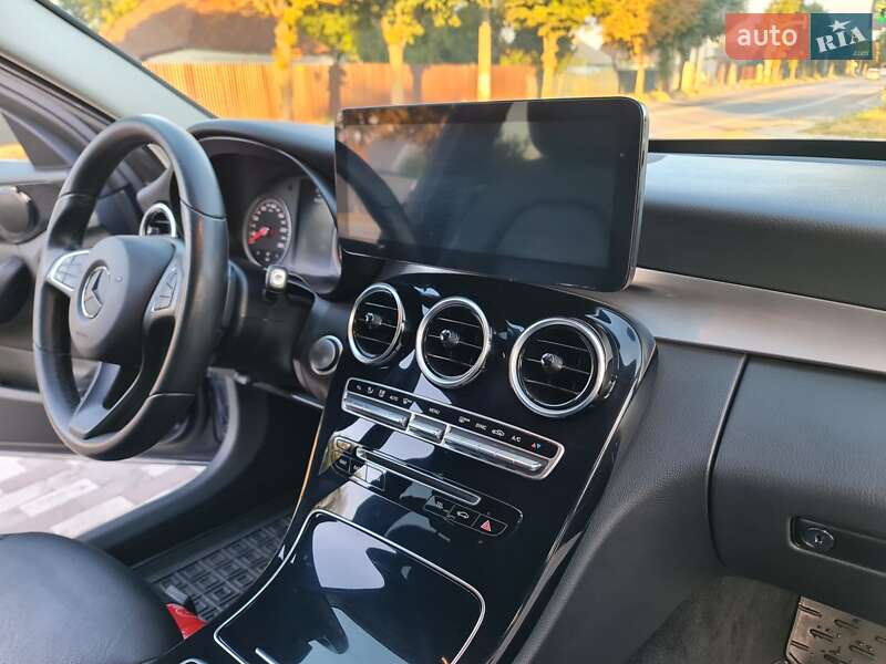 Универсал Mercedes-Benz C-Class 2016 в Белой Церкви