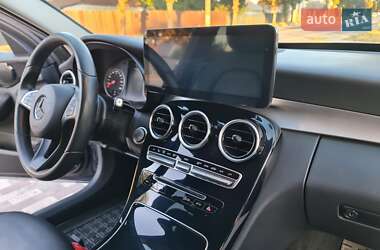Универсал Mercedes-Benz C-Class 2016 в 