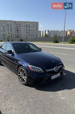 Mercedes-Benz C-Class 2019