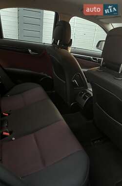 Седан Mercedes-Benz C-Class 2008 в 