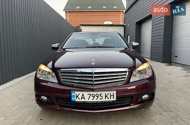 Mercedes-Benz C-Class 2008 Mercedes-Benz C-Class 2008