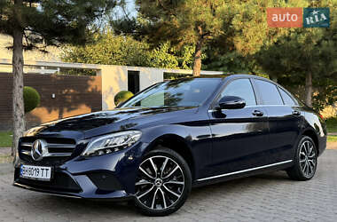 Mercedes-Benz C-Class 2019 Mercedes-Benz C-Class 2019