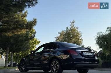 Седан Mercedes-Benz C-Class 2019 в 