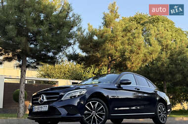 Седан Mercedes-Benz C-Class 2019 в 