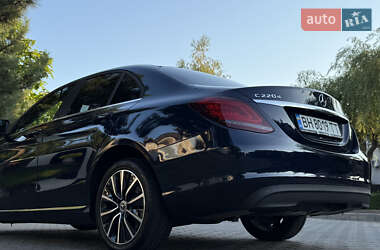 Седан Mercedes-Benz C-Class 2019 в 