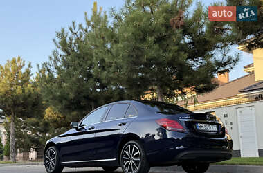 Седан Mercedes-Benz C-Class 2019 в 