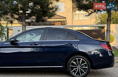 Седан Mercedes-Benz C-Class 2019 в 