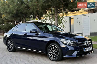 Седан Mercedes-Benz C-Class 2019 в 