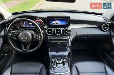 Седан Mercedes-Benz C-Class 2019 в 