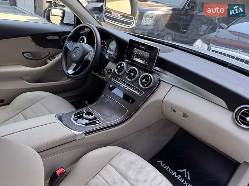 Купе Mercedes-Benz C-Class 2016 в Одессе