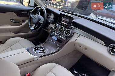 Купе Mercedes-Benz C-Class 2016 в 