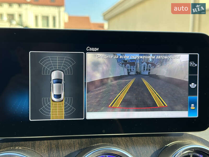 Купе Mercedes-Benz C-Class 2019 в Одессе фото 14 Купе Mercedes-Benz C-Class 2019 в Одессе
