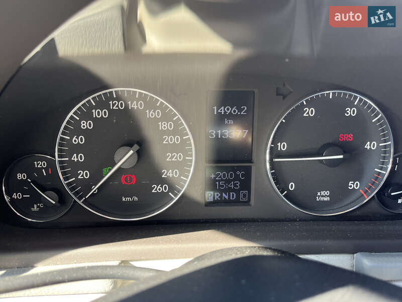 Универсал Mercedes-Benz C-Class 2004 в Виннице