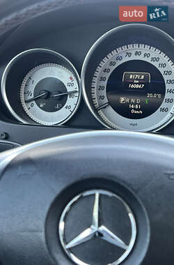 Купе Mercedes-Benz C-Class 2013 в 