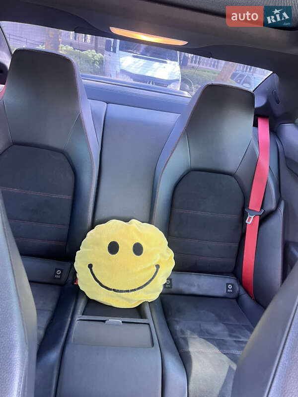 Купе Mercedes-Benz C-Class 2013 в Одесі