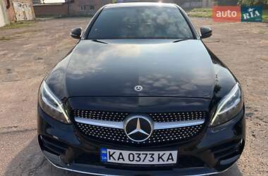 Mercedes-Benz C-Class 2019