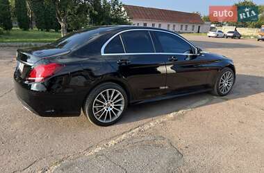 Седан Mercedes-Benz C-Class 2019 в 