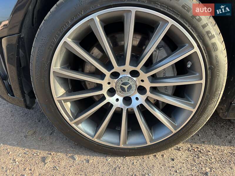 Седан Mercedes-Benz C-Class 2019 в Прилуках