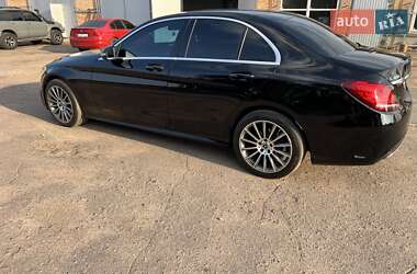 Седан Mercedes-Benz C-Class 2019 в 