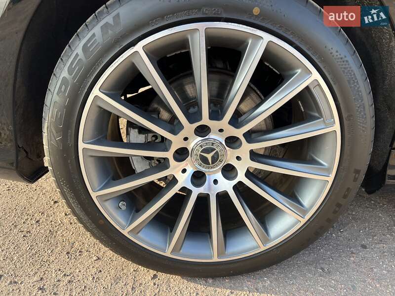 Седан Mercedes-Benz C-Class 2019 в Прилуках