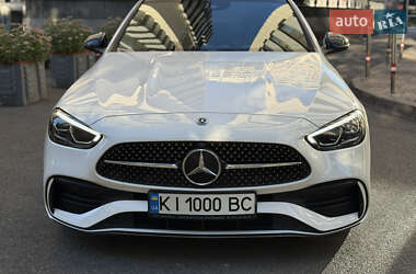 Седан Mercedes-Benz C-Class 2021 в 