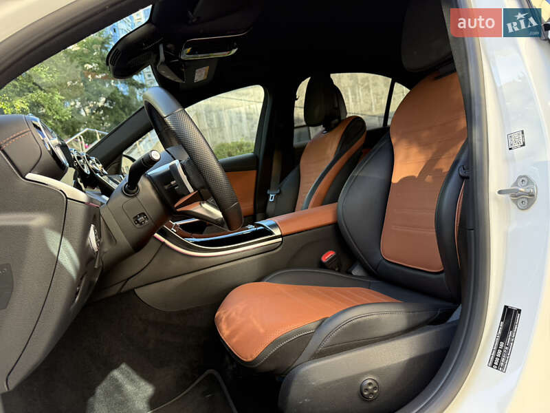 Седан Mercedes-Benz C-Class 2021 в Киеве