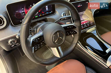 Седан Mercedes-Benz C-Class 2021 в 