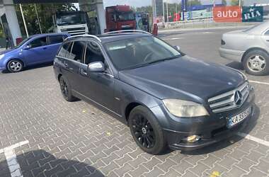 Mercedes-Benz C-Class 2007