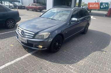 Универсал Mercedes-Benz C-Class 2007 в 