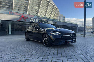 Mercedes-Benz C-Class 2023