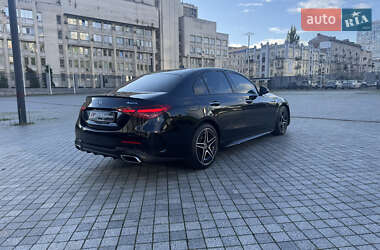 Седан Mercedes-Benz C-Class 2023 в 