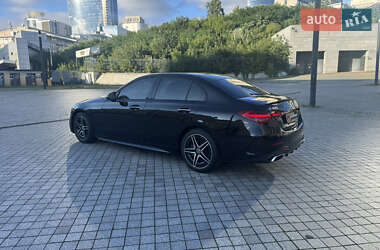 Седан Mercedes-Benz C-Class 2023 в 