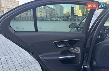 Седан Mercedes-Benz C-Class 2023 в 